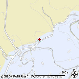 鹿児島県日置市伊集院町土橋1766周辺の地図