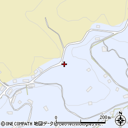 鹿児島県日置市伊集院町土橋2279周辺の地図