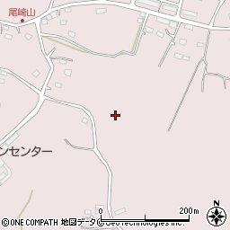 鹿児島県曽於市末吉町二之方5459周辺の地図