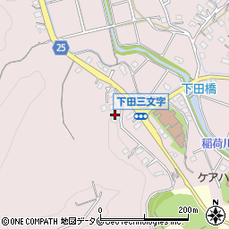 株式会社シモタ周辺の地図