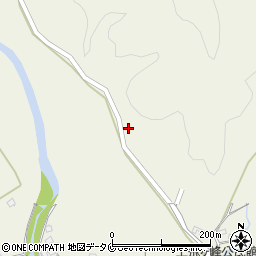 宮崎県日南市板敷1991-1周辺の地図