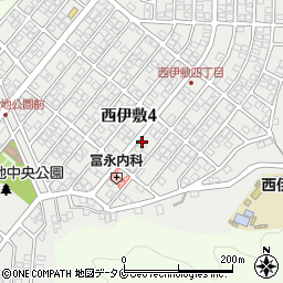 三園株式会社周辺の地図
