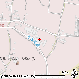 鹿児島県曽於市末吉町二之方5273周辺の地図