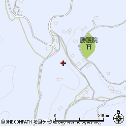 鹿児島県日置市伊集院町土橋1214周辺の地図