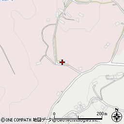 鹿児島県鹿児島市小山田町2071周辺の地図