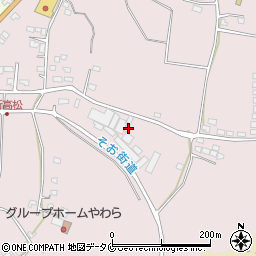 鹿児島県曽於市末吉町二之方5271周辺の地図