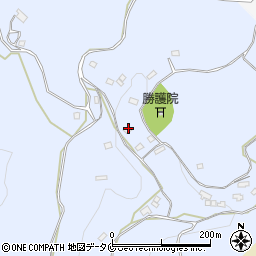 鹿児島県日置市伊集院町土橋1476周辺の地図