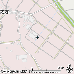 鹿児島県曽於市末吉町二之方1246周辺の地図