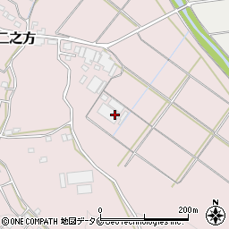 鹿児島県曽於市末吉町二之方1245周辺の地図