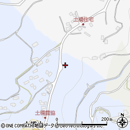 鹿児島県日置市伊集院町土橋1470周辺の地図