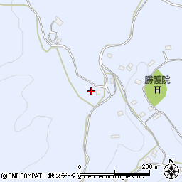 鹿児島県日置市伊集院町土橋1620周辺の地図