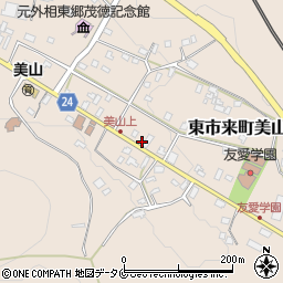 有限会社桂木陶芸　桃伯窯周辺の地図
