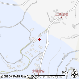 鹿児島県日置市伊集院町土橋1435周辺の地図