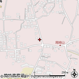 鹿児島県曽於市末吉町二之方5902周辺の地図