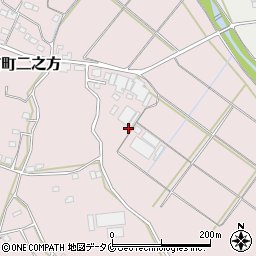 鹿児島県曽於市末吉町二之方1241周辺の地図