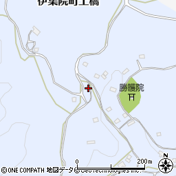 鹿児島県日置市伊集院町土橋1514周辺の地図