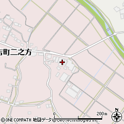 鹿児島県曽於市末吉町二之方2862周辺の地図