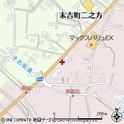 田代啓太司法書士事務所周辺の地図