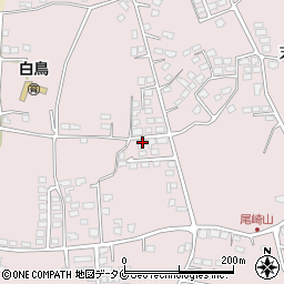 鹿児島県曽於市末吉町二之方5917周辺の地図
