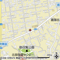 伊田食品株式会社　ピザ宅配ピザハウス吉野ステーション周辺の地図