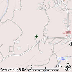 鹿児島県鹿児島市小山田町5936周辺の地図