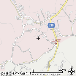 鹿児島県鹿児島市小山田町1727周辺の地図