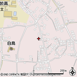 鹿児島県曽於市末吉町二之方6189-4周辺の地図