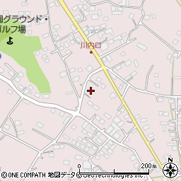 鹿児島県曽於市末吉町二之方5711周辺の地図