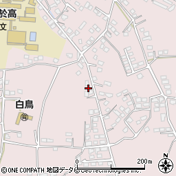 鹿児島県曽於市末吉町二之方6189周辺の地図