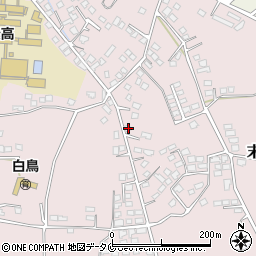 鹿児島県曽於市末吉町二之方6188周辺の地図