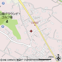 鹿児島県曽於市末吉町二之方5713周辺の地図
