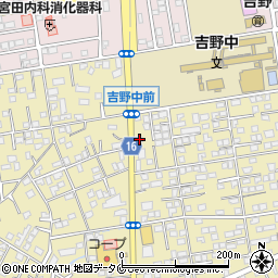 柳田共同住宅ビル周辺の地図