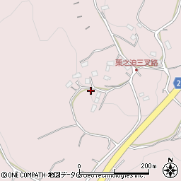 鹿児島県鹿児島市小山田町4699周辺の地図