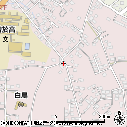 鹿児島県曽於市末吉町二之方6170周辺の地図