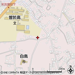 鹿児島県曽於市末吉町二之方6134周辺の地図