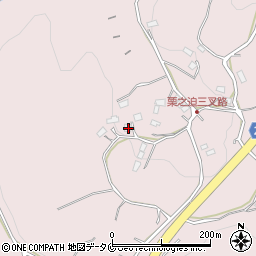 鹿児島県鹿児島市小山田町4702周辺の地図