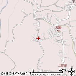 鹿児島県鹿児島市小山田町5828周辺の地図