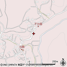 鹿児島県鹿児島市小山田町5693周辺の地図