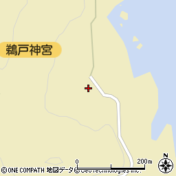 三ツ和荘周辺の地図