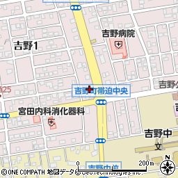 柳田自動車工業株式会社周辺の地図