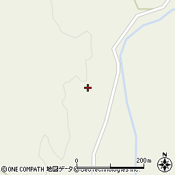 宮崎県日南市板敷4944周辺の地図