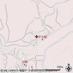 鹿児島県鹿児島市小山田町5698周辺の地図