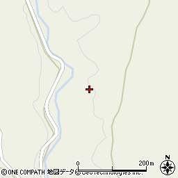 宮崎県日南市板敷5075周辺の地図