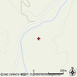 宮崎県日南市板敷3968周辺の地図