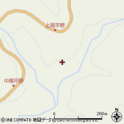 宮崎県都城市安久町3383周辺の地図