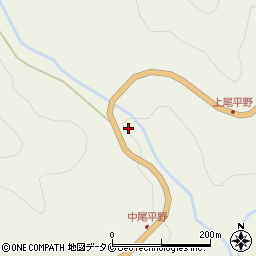 宮崎県都城市安久町3227周辺の地図