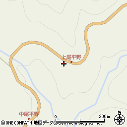 宮崎県都城市安久町3289周辺の地図