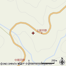宮崎県都城市安久町3270周辺の地図