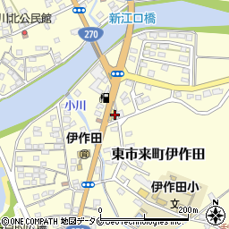 小松つり具店周辺の地図