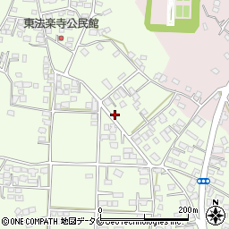 鹿児島県曽於市末吉町諏訪方8411周辺の地図